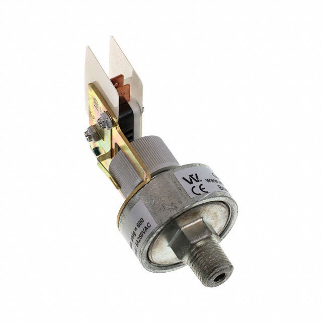 P88G-5-C5TB Whitman Controls, LLC  Sensori di pressione Trasduttori - Industriali